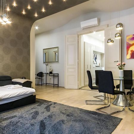 Andrassy Str. Luxury Apartment Budapest Eksteriør billede