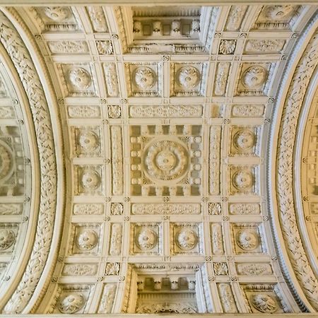 Andrassy Str. Luxury Apartment Budapest Eksteriør billede