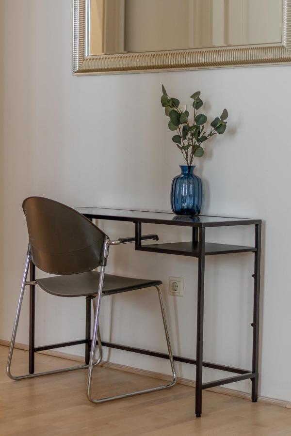 Andrassy Str. Luxury Apartment Budapest Eksteriør billede