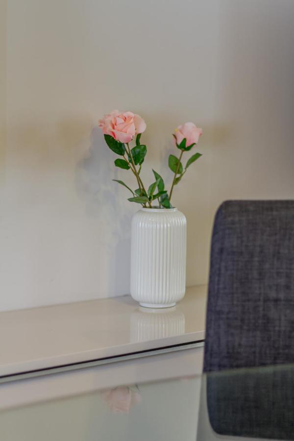 Andrassy Str. Luxury Apartment Budapest Eksteriør billede