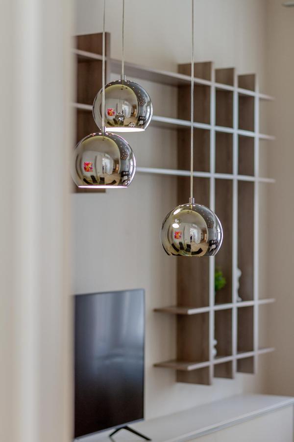 Andrassy Str. Luxury Apartment Budapest Eksteriør billede