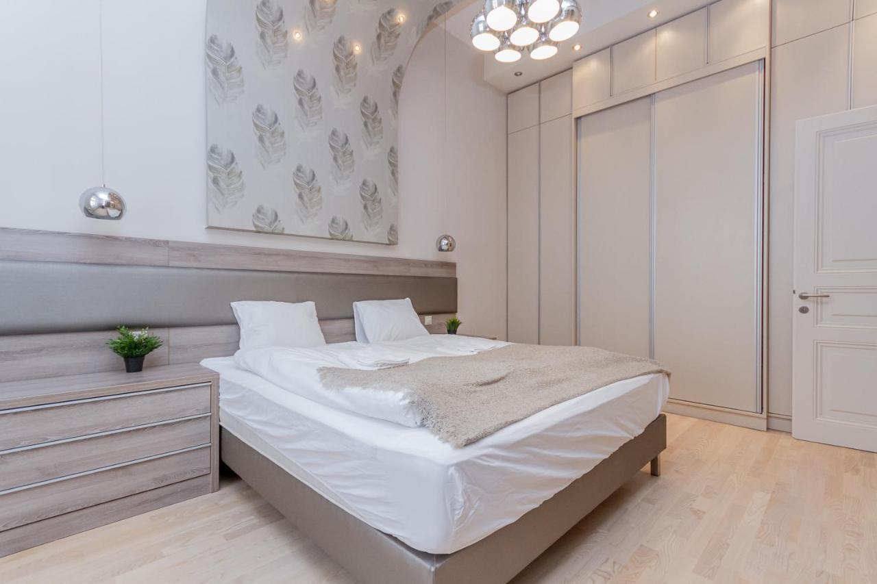 Andrassy Str. Luxury Apartment Budapest Eksteriør billede