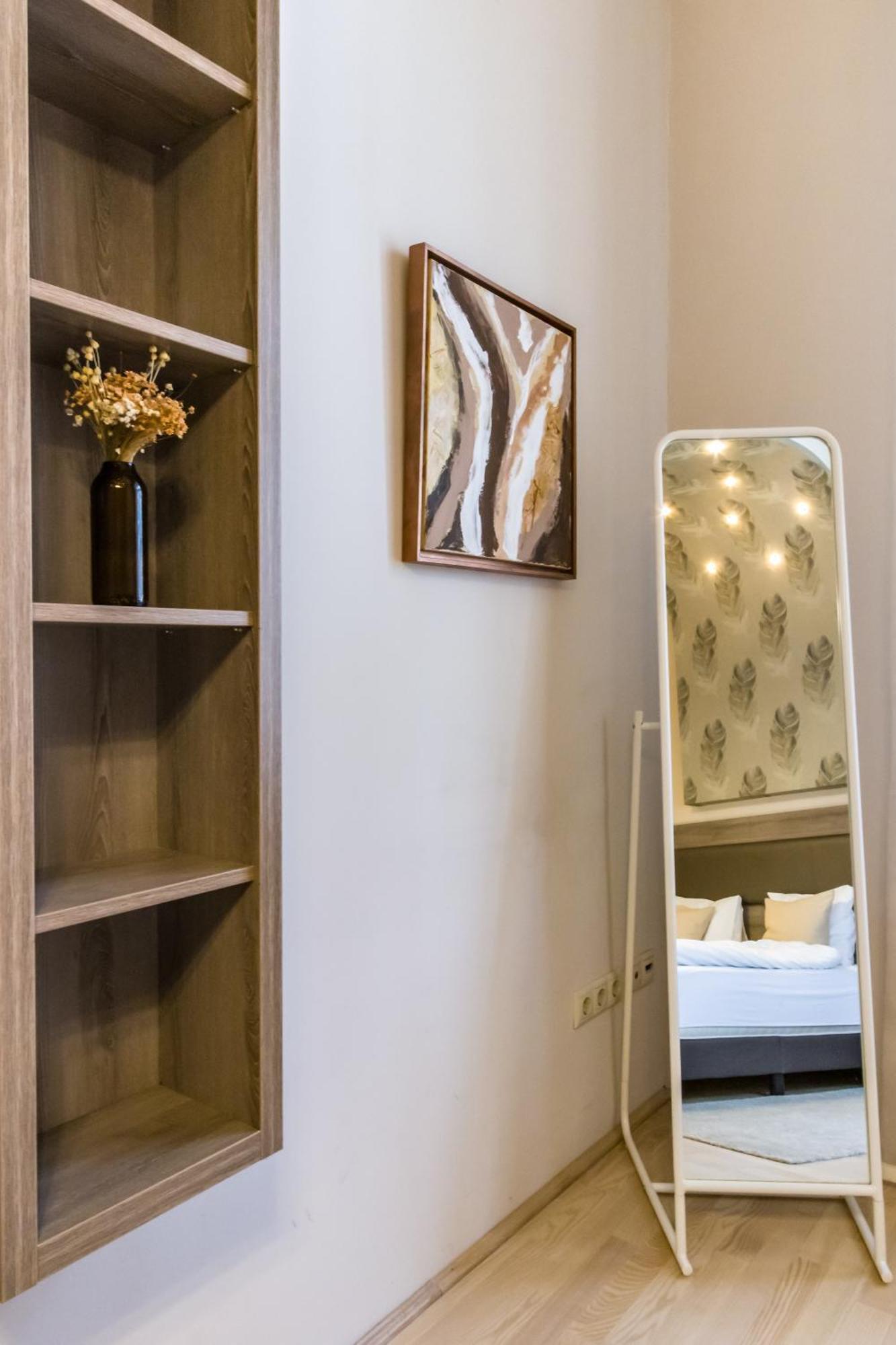 Andrassy Str. Luxury Apartment Budapest Eksteriør billede