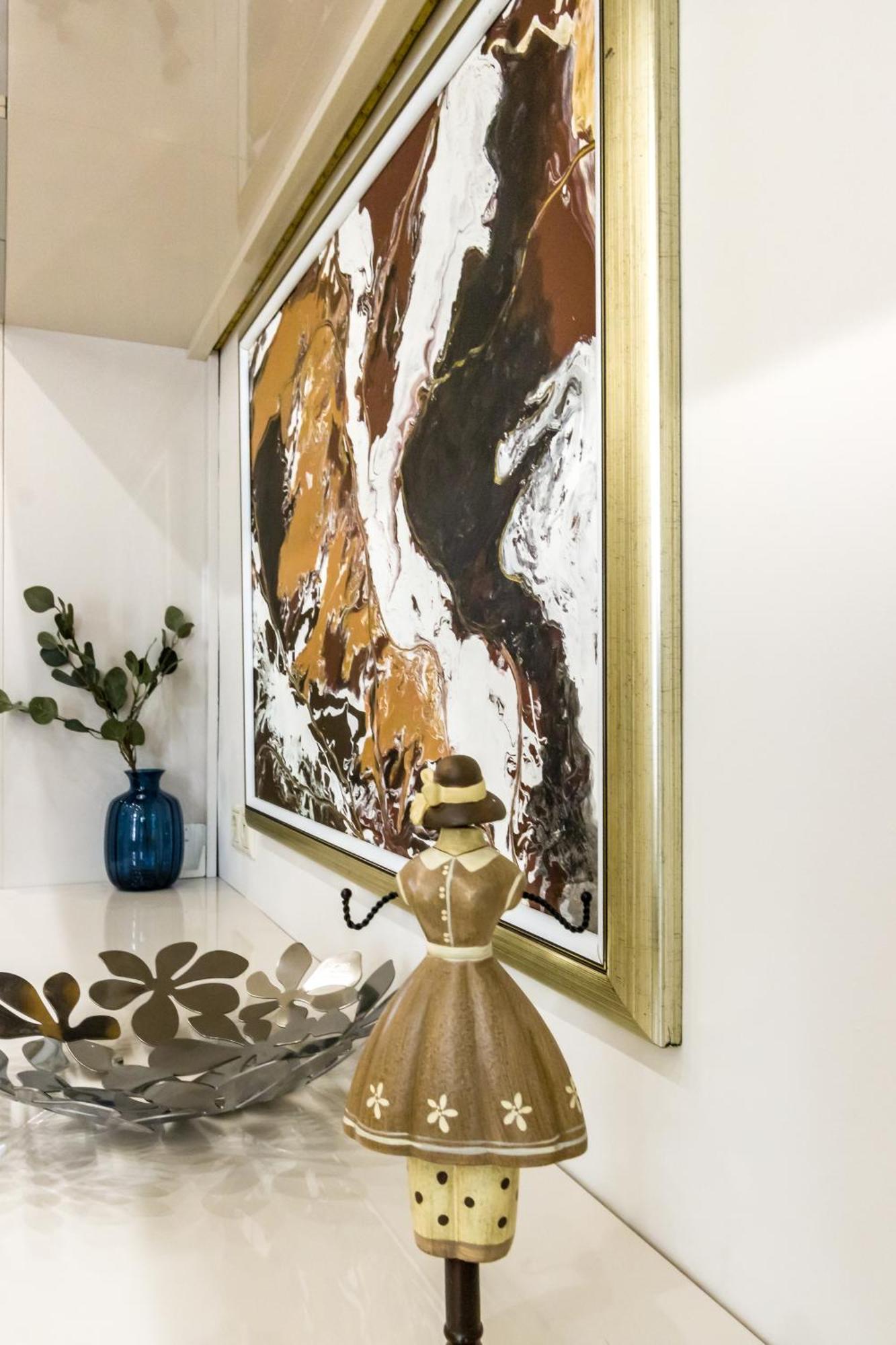 Andrassy Str. Luxury Apartment Budapest Eksteriør billede