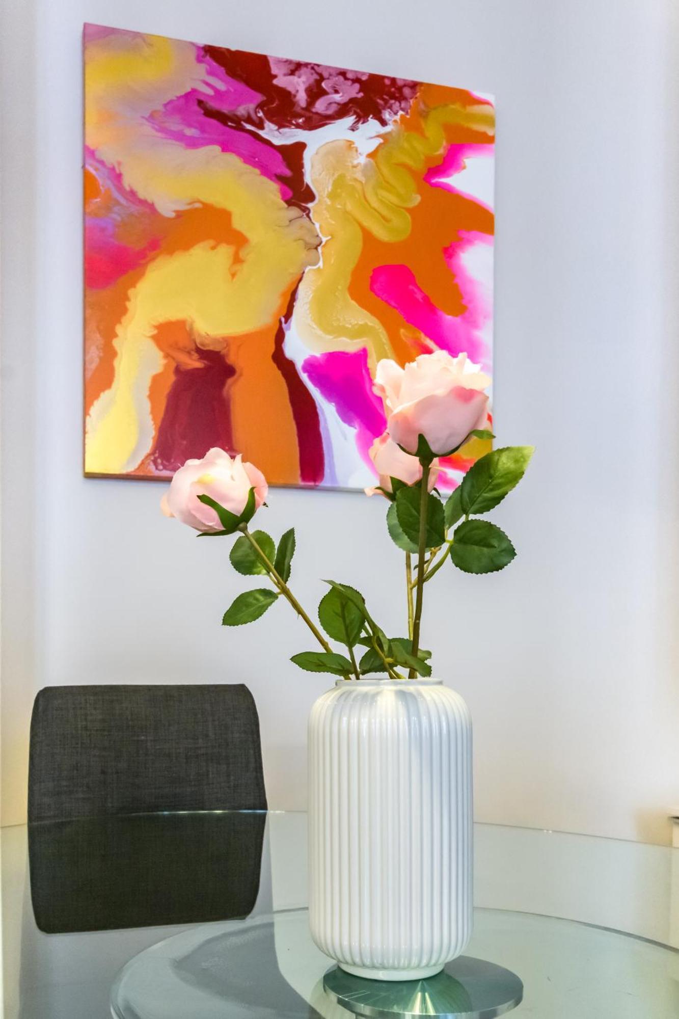 Andrassy Str. Luxury Apartment Budapest Eksteriør billede